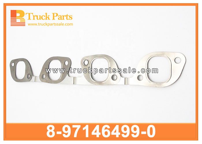 Truck Parts | Exhaust Manifold Gasket 8-97146499-0 8971464990 8 