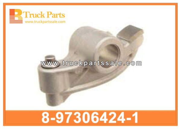 Exhuast Valve Rocker Arm 8-97306424-1 8973064241 8-97306-424-1 for ISUZU 6HK1 4HK1 700P NQR FVZ TRUCK Válvula exhuast rocker exhuast Valve Rocker Arm