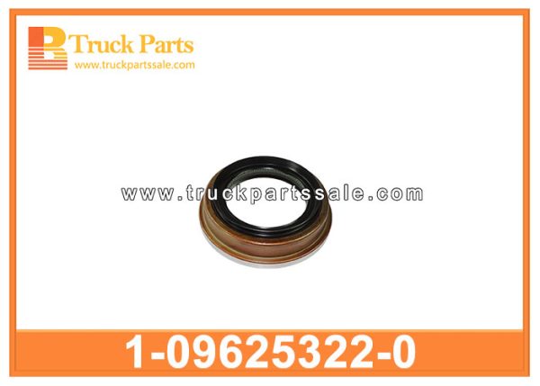 FINAL PINION OIL SEAL 1-09625322-0 1096253220 1-09625-322-0 for ISUZU CXZ96EXR Sello de aceite de piñón final ختم زيت الترين النهائي