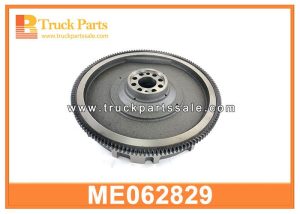 FLYWHEEL ASSY ME062829 for MITSUBISHI 8DC9 Aviso دولاب الموازنة