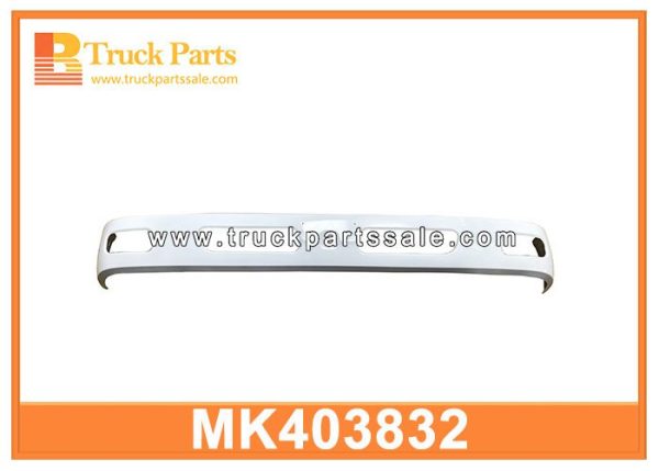 FRONT BUMPER MK403832 for MITSUBISHI CANTER PARACHOQUES DELANTERO المصد الأمامي