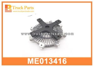 Fan Clutch ME013416 for MITSUBISHI truck Embrague del ventilador مروحة مخلب