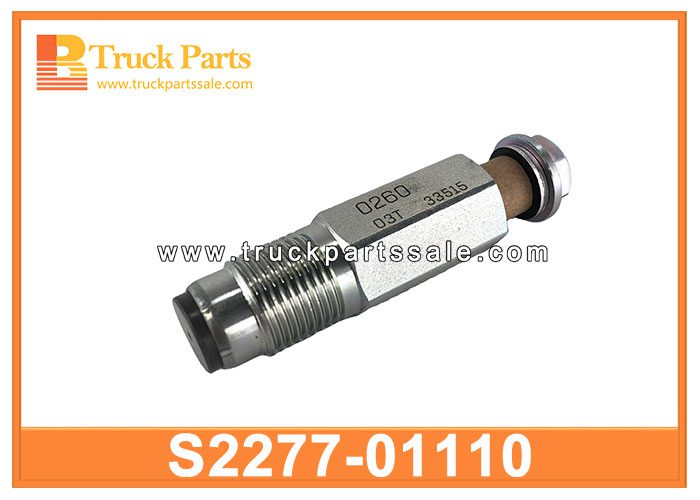 Truck Parts | Fuel Flow Limiter Assembly S2277-01110 0945420-0260