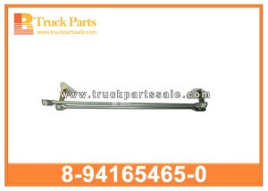 LINK FRT WIPER 8-94165465-0 8941654650 8-94165-465-0 for ISUZU NHR NKR Link FRT Limpiador رابط FRT ممسحة