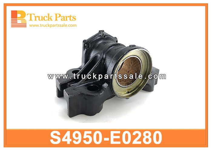 Truck Parts | MIDDLE SHAFT SEAT MOUNTING S4950-E0280 S4950E0280 