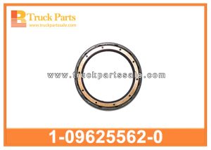 OIL SEAL COVER 1-09625562-0 1096255620 1-09625-562-0 for ISUZU CVR90 Cubierta de sello de aceite غطاء ختم الزيت