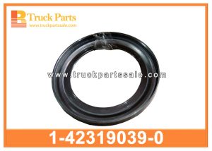 OIL SEAL COVER 1-42319039-0 1423190390 1-42319-039-0 for ISUZU CXZ96 CVR Cubierta de sello de aceite غطاء ختم الزيت