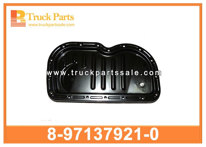 Truck Parts  Oil Pan Gasket 8-97137921-0 8971379210 8-97137-921-0 for  ISUZU TFR 4JA1 4JB1