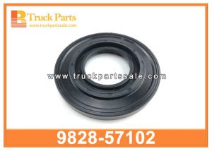 Oil seal 9828-57102 982857102 for HINO Sello de aceite ختم الزيت