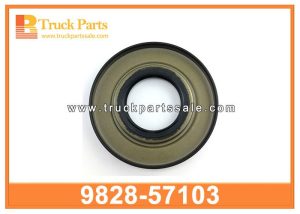 Oil seal 9828-57103 982857103 for HINO Sello de aceite ختم الزيت