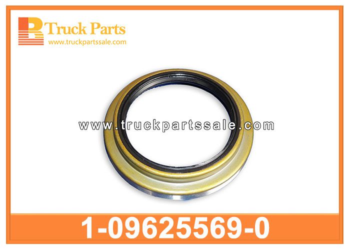 Truck Parts | REAR HUB INNER OIL SEAL 1-09625569-0 1096255690 1 