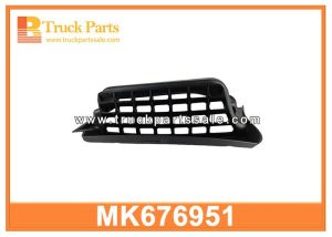 Right Foot Step Plate MK676951 for MITSUBISHI CANTER truck Placa de paso derecha لوحة خطوة القدم اليمنى