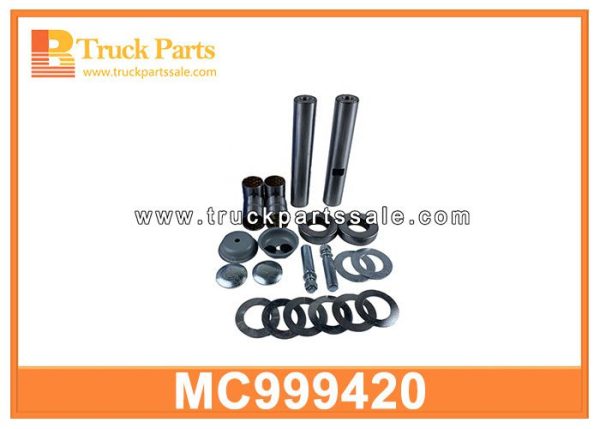 Steering Knuckle Repair Kit King Pin MC999420 for MITSUBISHI FK415 Kit de reparación de nudillos de dirección rey طقم إصلاح مفصل التوجيه King Pin