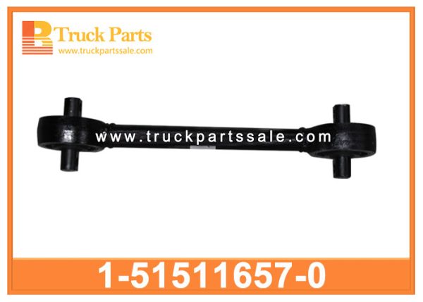 Torque Rod 1-51511657-0 1515116570 1-51511-657-0 for ISUZU CXZ 10PE1 Varilla de par قضيب عزم الدوران