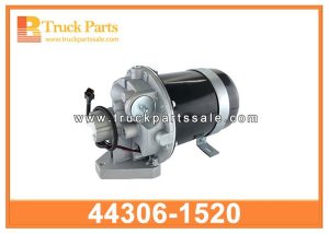 air dryer 44306-1520 443061520 for HINO 700 E13C secador مجفف هواء