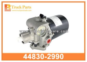 air dryer 44830-2990 448302990 for HINO DU-3 secador مجفف هواء