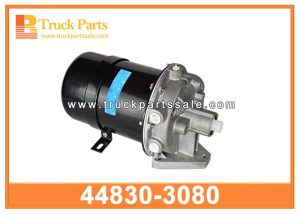 air dryer 44830-3080 448303080 for HINO 700 FY FS1E E13C secador مجفف هواء