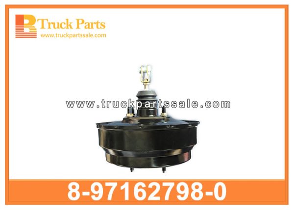 brake vaccum booster 8-97162798-0 8971627980 8-97162-798-0 for ISUZU 600P 100P-TC refuerzo de vacío de frenos الفرامل اللقاح الداعم