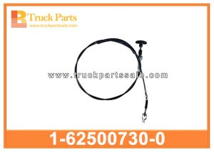 cable assembly 1-62500730-0 1625007300 1-62500-730-0 for ISUZU CXZ96 montaje de cable تجميع الكابلات