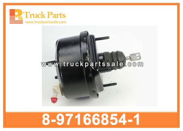 clutch booster 8-97166854-1 8971668541 8-97166-854-1 for ISUZU NPR NQR 4HK1 4HE1 700P refuerzo de embrague القابض الداعم