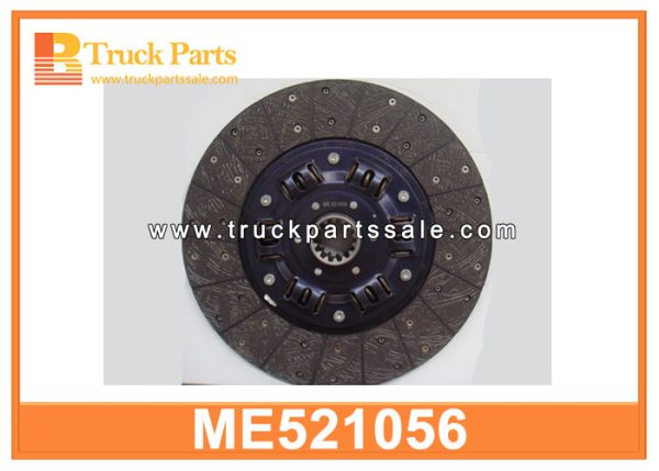 clutch disc clutch cover ME521056 MFC571 for MITSUBISHI FUSO FK417 6D16 Cubierta de embrague de disco de embrague غطاء قابض قرص القابض