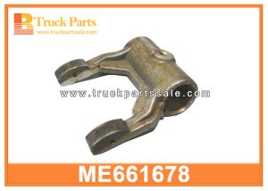 clutch fork clutch shifting fork ME661678 for MITSUBISHI FUSO FV517 6D24 Bifurcación de embrague de mortificación de la bifurcación القابض شوكة القابض تحول شوكة