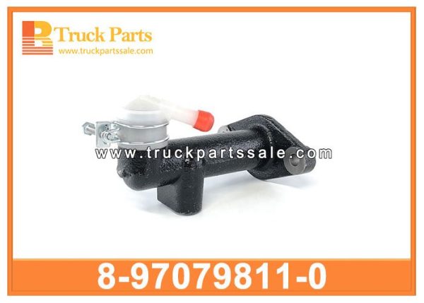 clutch master cylinder 8-97079811-0 8-97079-811-0 8970798110 for ISUZU cilindro maestro del embrague مخلب الاسطوانة الرئيسية