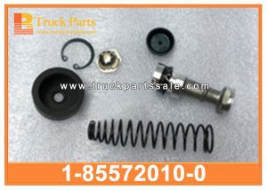 clutch master cylinder repair kit 1-85572010-0 1855720100 1-85572-010-0 for ISUZU FTR CXZ FSR113 10PE1 kit de reparación de cilindros maestros de embrague مجموعة إصلاح الأسطوانة الرئيسية القابض