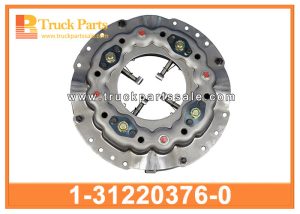 clutch pressure plate clutch cover 1-31220376-0 1312203760 1-31220-376-0 for ISUZU FVR 6HK1 6SD1 6HE1T cubierta de embrague de placa de presión del embrague غطاء قابض لوحة ضغط القابض