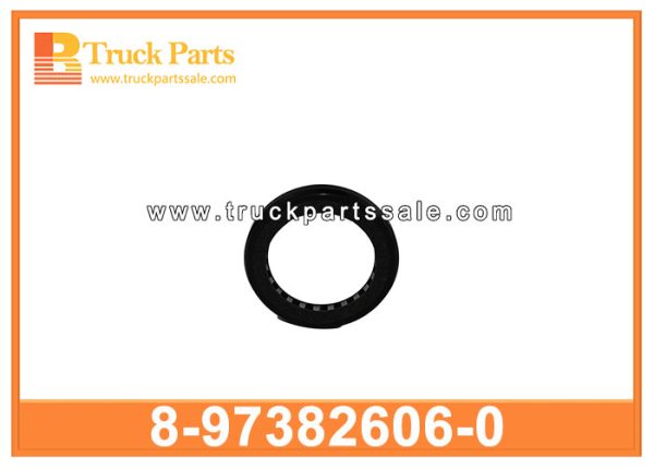 crankshaft front oil seal 8-97382606-0 8973826060 8-97382-606-0 for ISUZU 4JJ1 sello de aceite delantero del cigüeñal ختم زيت العمود المرفقي