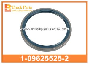 crankshaft oil seal 1-09625525-2 1096255252 1-09625-525-2 for ISUZU GIGA CXZ 10PE1 sello de aceite del cigüeñal ختم زيت العمود المرفقي