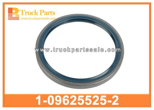 crankshaft oil seal 1-09625525-2 1096255252 1-09625-525-2 for ISUZU GIGA CXZ 10PE1 sello de aceite del cigüeñal ختم زيت العمود المرفقي