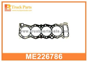 cylinder head gasket Cylinder Gasket ME226786 for MITSUBISHI truck Junta de cilindros de la cabeza del cilindro حشية حشية رأس الأسطوانة أسطوانة