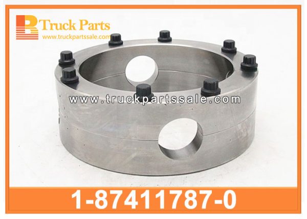 diff cage differential cage 1-87411787-0 1874117870 1-87411-787-0 for ISUZU CXZ 10PE1 DiFf Cage Diferial Cage قفص تفاضلي قفص مختلف