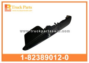 door armrest inner 1-82389012-0 1823890120 1-82389-012-0 for ISUZU CXZ96 reposapiés de la puerta مسند الذراع الباب الداخلي