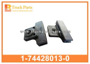 door glass holder 1-74428013-0 1744280130 1-74428-013-0 for ISUZU FVR96 portavasos حامل زجاج الباب