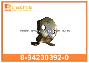 door hinge 8-94230392-0 8942303920 8-94230-392-0 for ISUZU TFR bisagra de la puerta الباب المفصلي