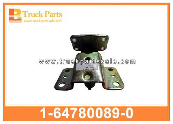 door hinge down 1-64780089-0 1647800890 1-64780-089-0 for ISUZU FVR96 Bisagra de puerta مفصل الباب لأسفل