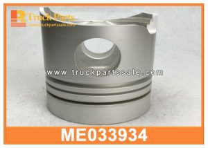 engine Piston ME033934 for MITSUBISHI 6D15 pistón de motor مكبس المحرك