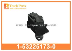 engine mounting 1-53225173-0 1532251730 1-53225-173-0 for ISUZU montaje del motor تصاعد المحرك