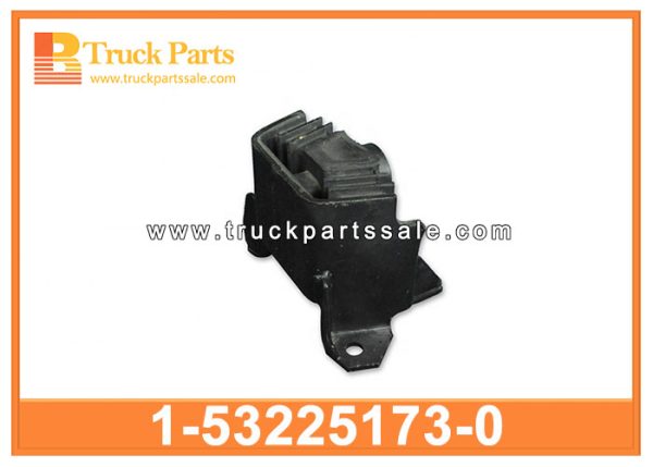 engine mounting 1-53225173-0 1532251730 1-53225-173-0 for ISUZU montaje del motor تصاعد المحرك