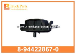 engine mounting right ENGINE FOOT RUBBER 8-94422867-0 8944228670 8-94422-867-0 for ISUZU montaje del motor تصاعد المحرك