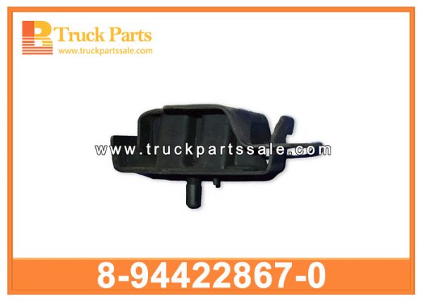 engine mounting right ENGINE FOOT RUBBER 8-94422867-0 8944228670 8-94422-867-0 for ISUZU montaje del motor تصاعد المحرك