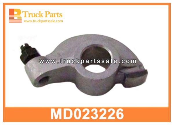 engine valve rocker arm MD023226 for MITSUBISHI CANTER PAJERO 4M40 Rocker de válvula de válvula de motor محرك صمام الذراع الروك