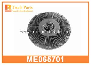 oil fan clutch ME065701 for MITSUBISHI FUSO FV413 8DC9 embrague de ventilador de aceite مخلب مروحة الزيت