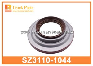 oil seal crankshaft rear SZ3110-1044 SZ31101044 for HINO 700 E13C Sello del cigüeñal del sello de aceite trasero ختم الزيت العمود المرفقي الخلفي