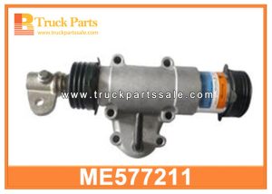 power take off PTO with shift servo kit ME577211 for MITSUBISHI FUSO FV517 6D24 Power retira la PTO con el servo kit de turno الطاقة تقلع PTO مع Shift Servo Kit