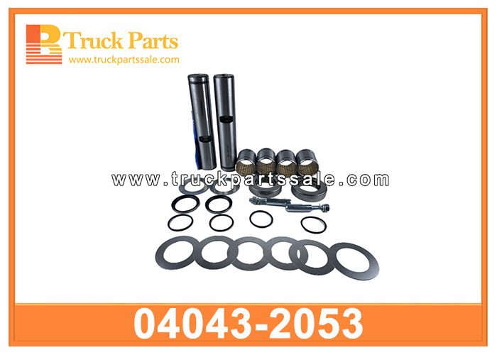 Repair Kit King Pin Kit 04043 2053 For Hino