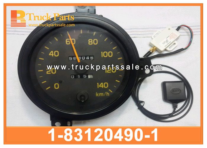 Truck Parts | speed meter 140KM 1-83120490-1 1831204901 1-83120 