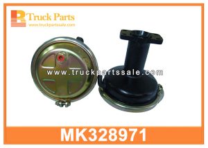 spring air brake chamber MK328971 for MITSUBISHI FUSO Cámara de freno de aire de resorte غرفة فرامل الهواء الربيعي